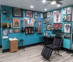 Tattoo Studio Website